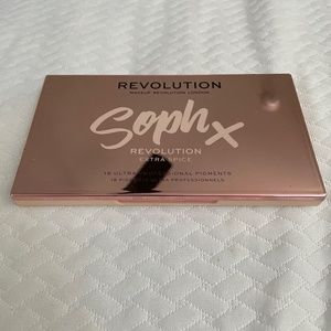 Makeup revolution palette